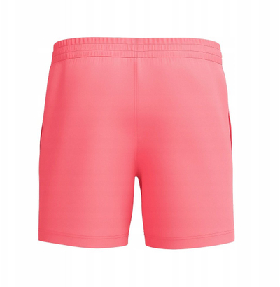 Shorte noti Speedo Men's Essential Solid 40cm, najlon, portokalli