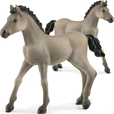 Figurë lodër Schleich Horse Club Criollo Definitivo Foal, mëz Criollo, multingjyrëshe