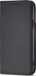 Këllëf telefoni Hurtel Magnet Card Case për iPhone 12 Pro Max, me portofol për karta, me qëndrim, i zi