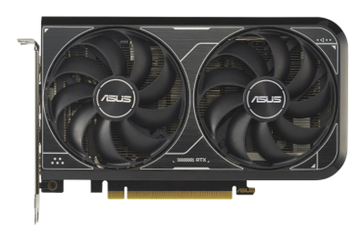 Graphics card ASUS Dual GeForce RTX 4060 - 8GB - GDDR6 - 128-bit