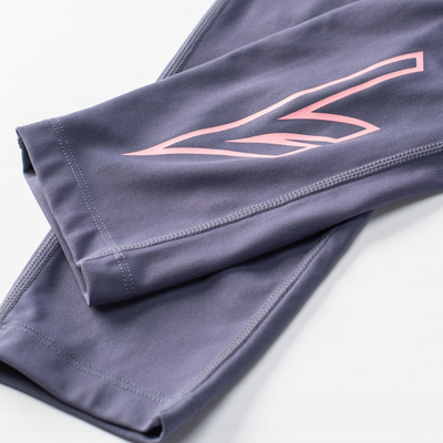 Leggings sportive për femra LADY TALIKA, material elastik, tharje e shpejtë, të zeza