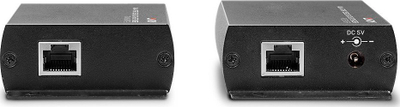 Zgjatues USB Lindy I/O Extender 42710, USB 2.0, 140m