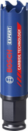 Sharrë rrethore Bosch Expert Tough Material, 20 mm, për metal dhe dru