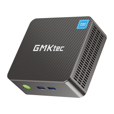 Kompjuter mini GMKTec NucBox G3 Plus, Intel N150, 16GB RAM, 512GB SSD