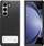 Mbulesë telefoni Spigen Slim Armor Slot, për Samsung Galaxy Z Fold5, me xhep kartash, e zezë