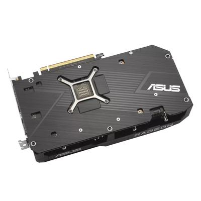 Kartë grafike ASUS Dual Radeon RX 6600 V2, 8GB, GDDR6