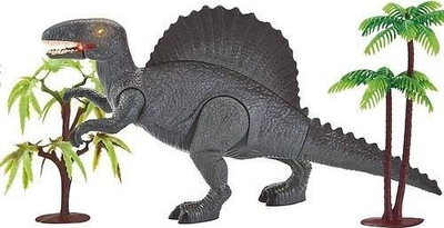 Lodër dinosauri Smily Play Spinosaur, me drita, me tinguj