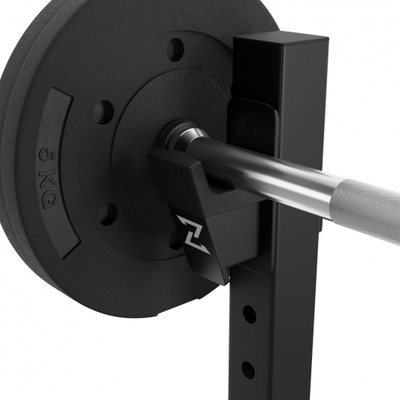 Paralele Zipro Barbell me ruajtje të peshës