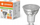 Llambë LED Ledvance PAR16 GU10, 4.5W, 3000K dimmable, transparente