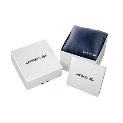 Orë dore Lacoste Chronograph 2011297, kronograf, stile klasik sportiv
