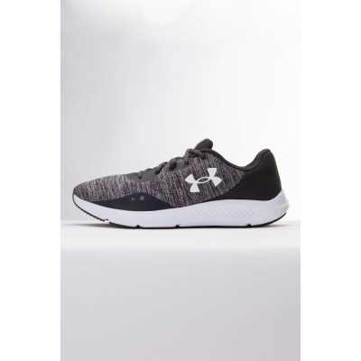 Atlete Under Armour Charged Pursuit 3 Twist M 3025945 100, për përdite, gri