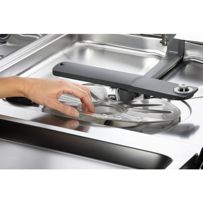 Lavastovilje e integruar Electrolux EEM48320L, 60 cm, AirDry, e bardhë