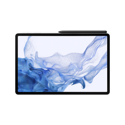 Tablet Samsung Galaxy Tab S8+, 12.4", 128GB, 8GB RAM, Wi-Fi 6, i argjendtë