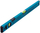 Nivel uji MyTools ACU2, alumin, 40 cm, blu