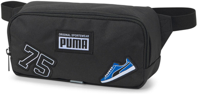 Çantë beli Puma Waist Bag, unisex, e zezë