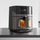 Fritezë Black+Decker BXAF6500E, kapacitet familjar, temperaturë e rregullueshme, e bardhë