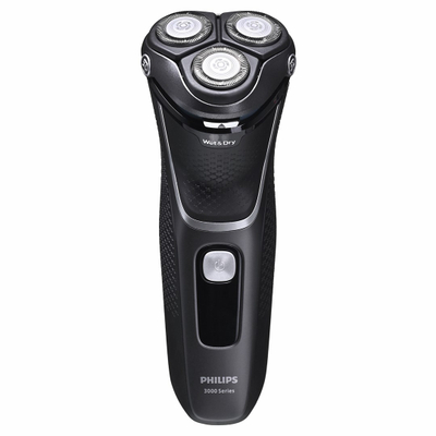 Rroje elektrike Philips Shaver Series 3000 S3343/13, Wet & Dry, 60 min bateri, blu