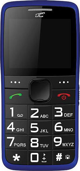 Telefoni fiks Ltc për të moshuar, me taste të mëdha, me buton SOS, me zë të lartë