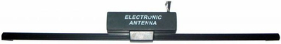 Antena e brendshme FM/AM për makinë Sunker W1, 34 cm × kabllo 2 m, e zezë