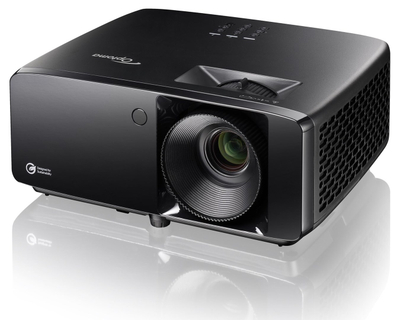 Projektor Optoma HZ41HDR, lazer, Full HD, 4400 ANSI lumens, i zi