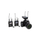 Mikrofon pa tela Saramonic UWMIC9S Kit2