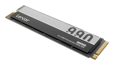 SSD Lexar NM990, 2TB, M.2 PCIe 5.0 NVMe