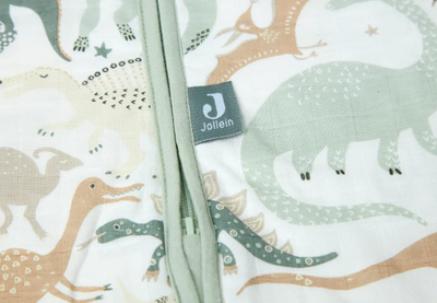 Thes gjumi Muslin 70cm Dino