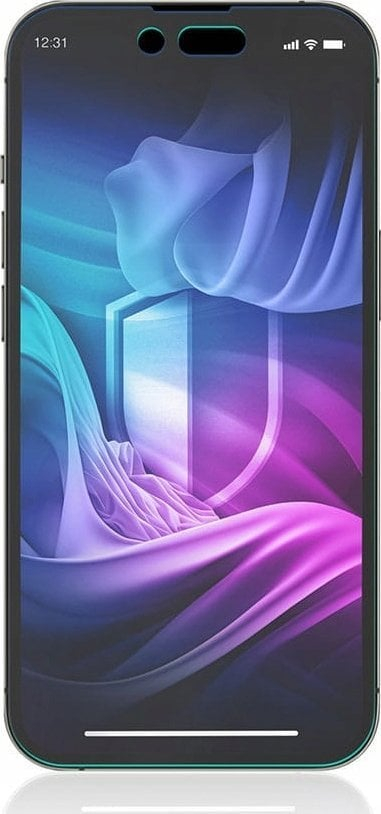 Folje mbrojtëse ekrani 3mk SilkyMatt Pro për Google Pixel 7 Pro, mat, prekje e butë, transparente