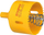 Sharrë rrethore Legrand BATIBOX 080067, 67mm, për gips karton, e verdhë