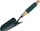 Set veglash kopshti Garden Tools, 4 copa, doreza druri, jeshile