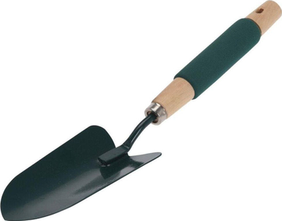Set veglash kopshti Garden Tools, 4 copa, doreza druri, jeshile