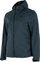 Xhaketë softshell për burra 4F H4Z22 SFM350, NeoDry 5000, me kapuç, blu e errët melange