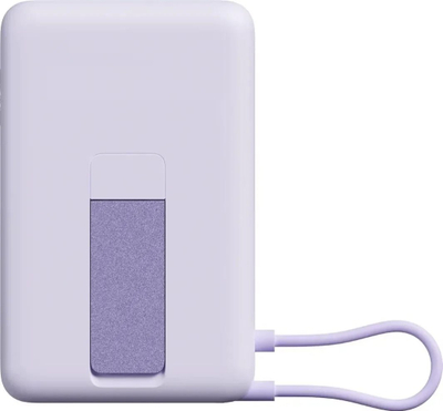 Powerbank Xiaomi Magnetic, 10000mAh, karikim wireless 33W, vjollcë