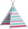 Çadër loje Play Tent Tepee, për kalamaj, shumëngjyrëshe