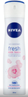 Deodorant Nivea Fresh Rose Touch, 150ml
