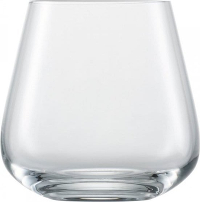 Set gotash uji ATMÓS FERA VERVINO, 398 ml, kristal, 4 copë, transparent