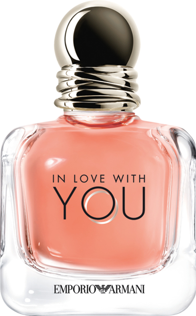 Eau De Parfum Emporio Armani In Love With You 30 ml