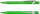 Stilolaps Caran d'Arche 849 Line Fluo, M, i gjelbër