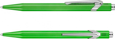 Stilolaps Caran d'Arche 849 Line Fluo, M, i gjelbër