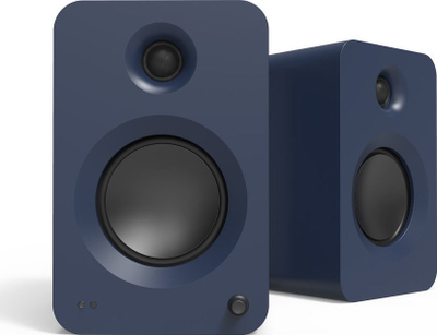 Bokse aktive Kanto Ren, 200W, HDMI ARC, Bluetooth 5.3, blu matte