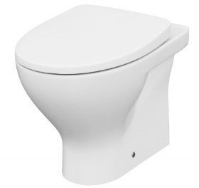 WC për në dysheme Cersanit Moduo, sistem CleanOn, kapak soft close, e bardhë