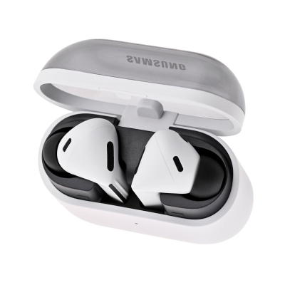 Kufje Samsung Galaxy SM-R420, True Wireless, Bluetooth, gri