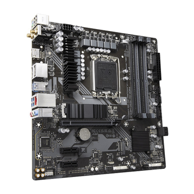 Pllakë amë GIGABYTE B760M DS3H AX DDR4
