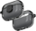Kuti mbrojtëse UNIQ Glase Pro për AirPods Pro 3, TPU transparent, me kapëse, gri e tymosur