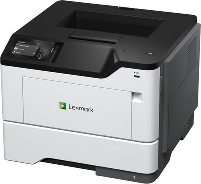 Printer lazer Lexmark MS631DW, A4, WiFi, i bardhë, vetëm për printim