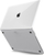 Mbrojtëse Tech-Protect SmartShell, për Macbook Pro 13 2016-2020, 13.3", transparente