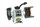 Mulli stacionar Proma MBKL-1500L, 375W, disqe 150mm, gri