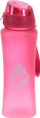 Shishe uji Meteor Sports Bottle Tourist, 650ml, plastike, rozë