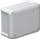 Кутија за поврзување Triton EWIMAR BOX-2, IP66, за шкафови rack, сива