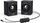 Звучник Genius SP-HF385BT 2.0 , црна боја